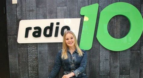 Nieuwslezer Iris Schut van Qmusic naar Radio 10.